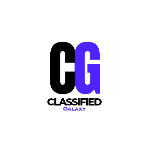 Classified Galaxy